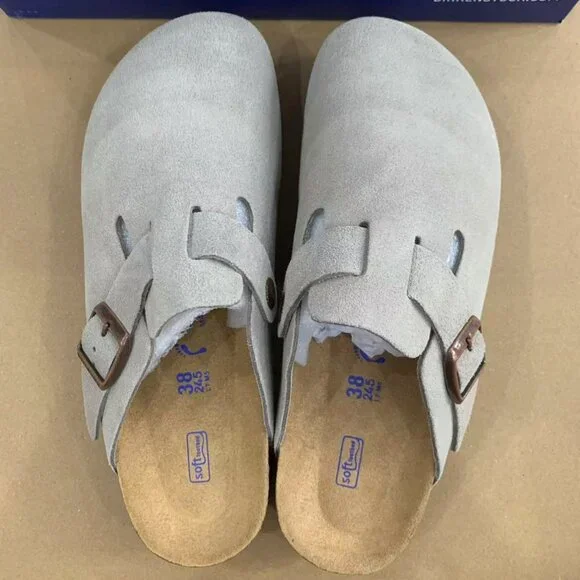 Birkenstock Boston Women's Colgs Narrow fit - Picture 1 of 8